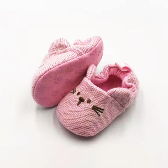 Adorable Infant/Toddler Anti-slip Shoes