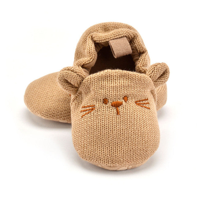 Adorable Infant/Toddler Anti-slip Shoes