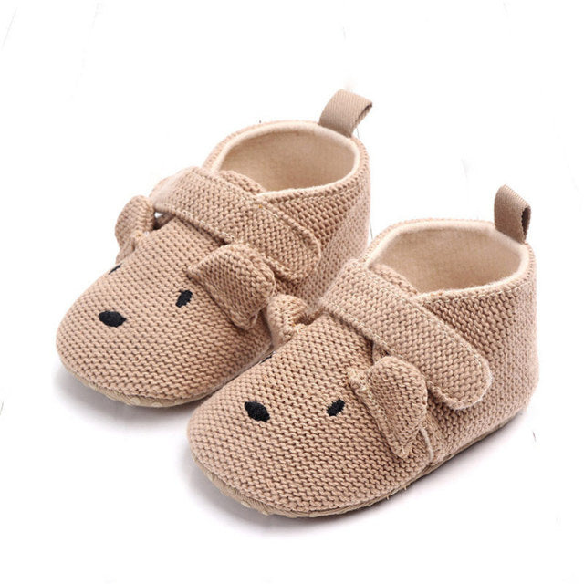 Adorable Infant/Toddler Anti-slip Shoes