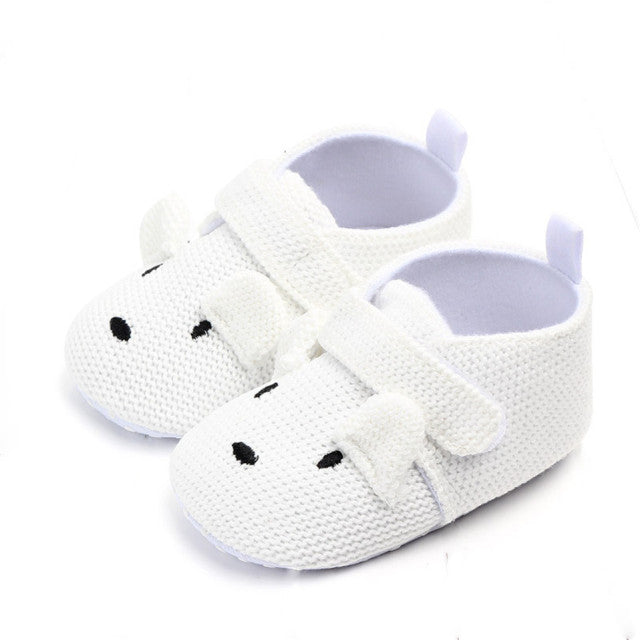 Adorable Infant/Toddler Anti-slip Shoes