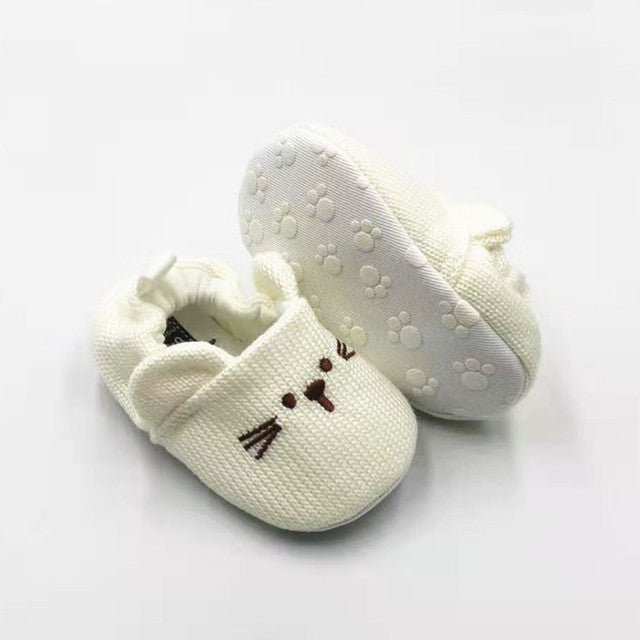 Adorable Infant/Toddler Anti-slip Shoes