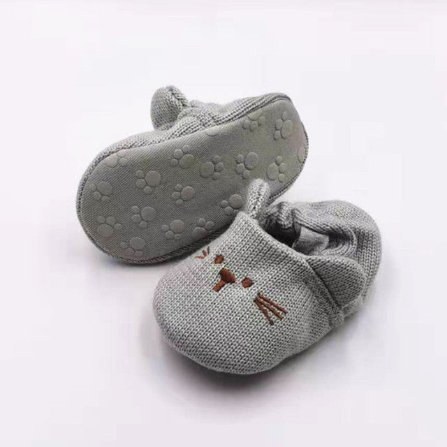 Adorable Infant/Toddler Anti-slip Shoes