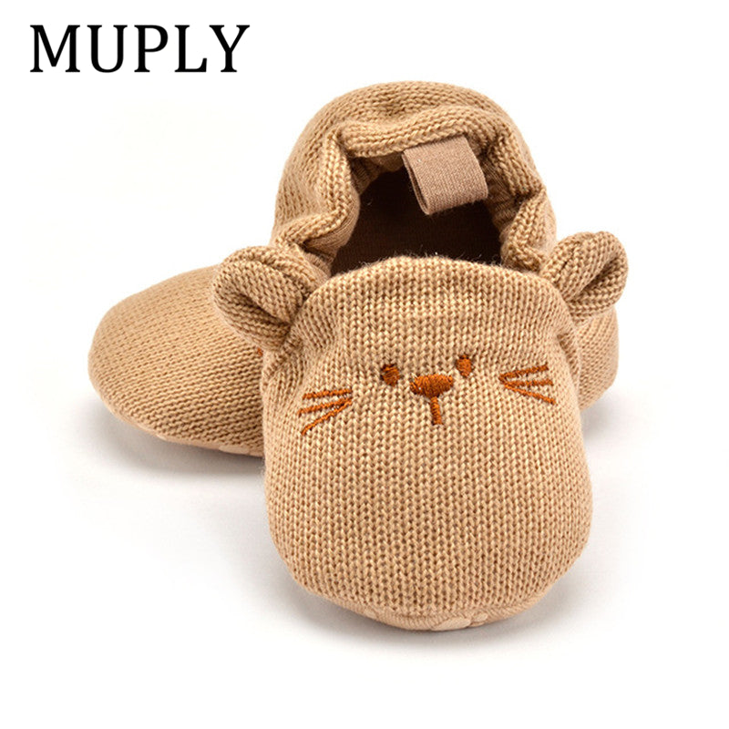 Adorable Infant/Toddler Anti-slip Shoes