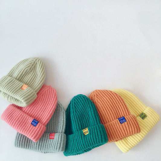 Knitted Beanies