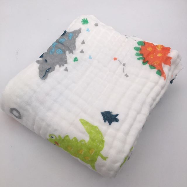 Baby Muslin Blanket