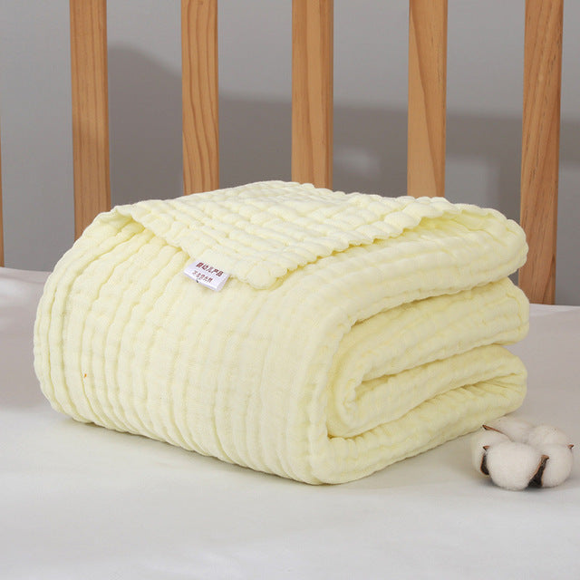 Baby Muslin Blanket