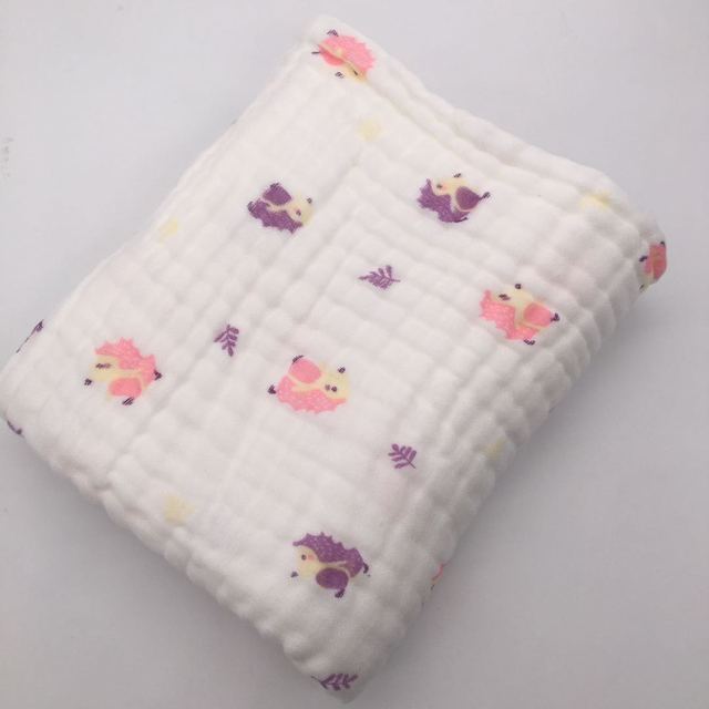 Baby Muslin Blanket