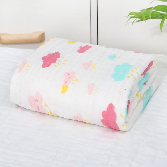 Baby Muslin Blanket