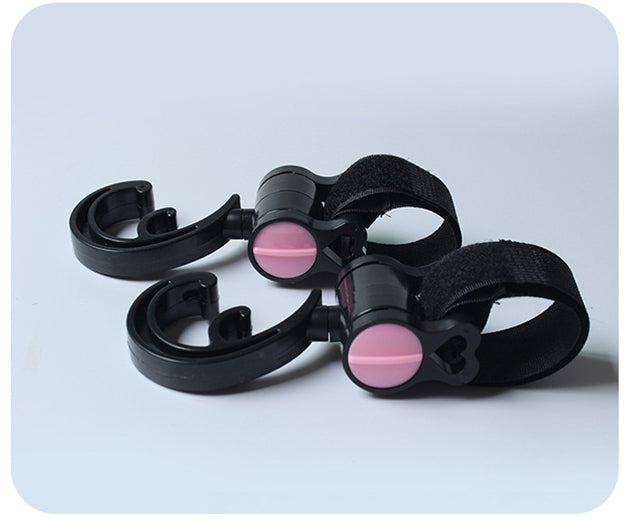 2 In 1 Stroller Cup Holder