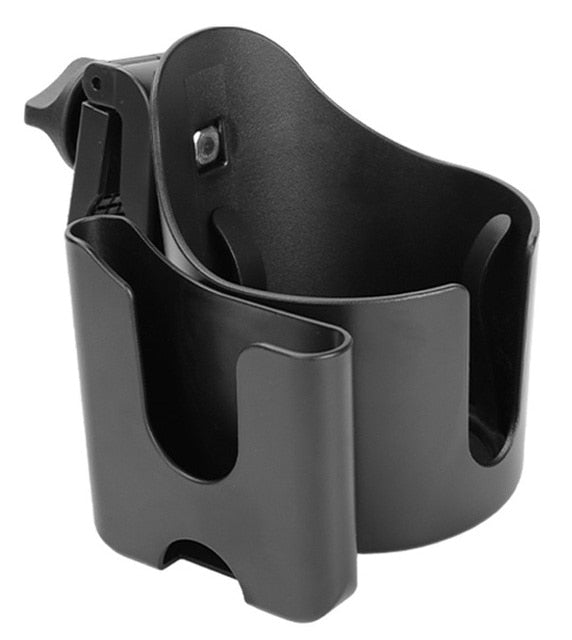 2 In 1 Stroller Cup Holder