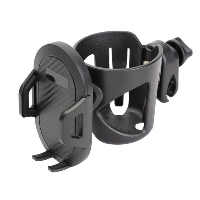 2 In 1 Stroller Cup Holder