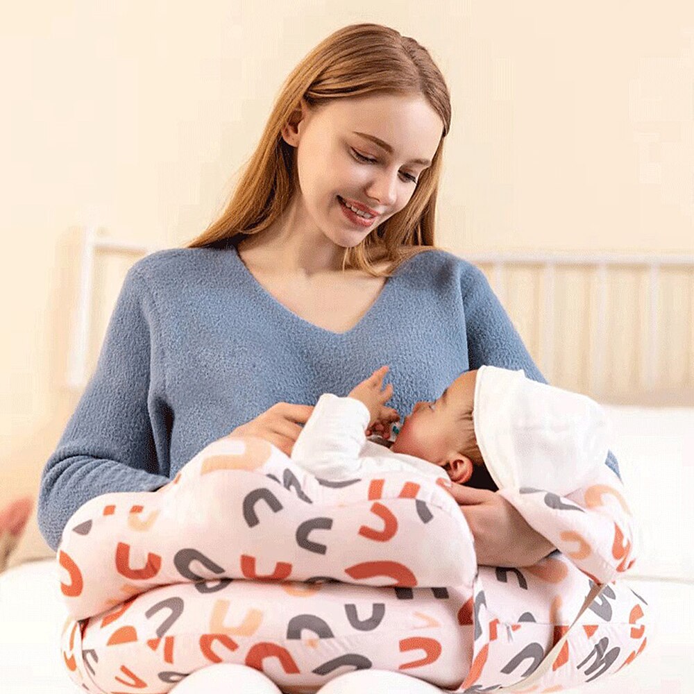 Newborn Nursing Pillow