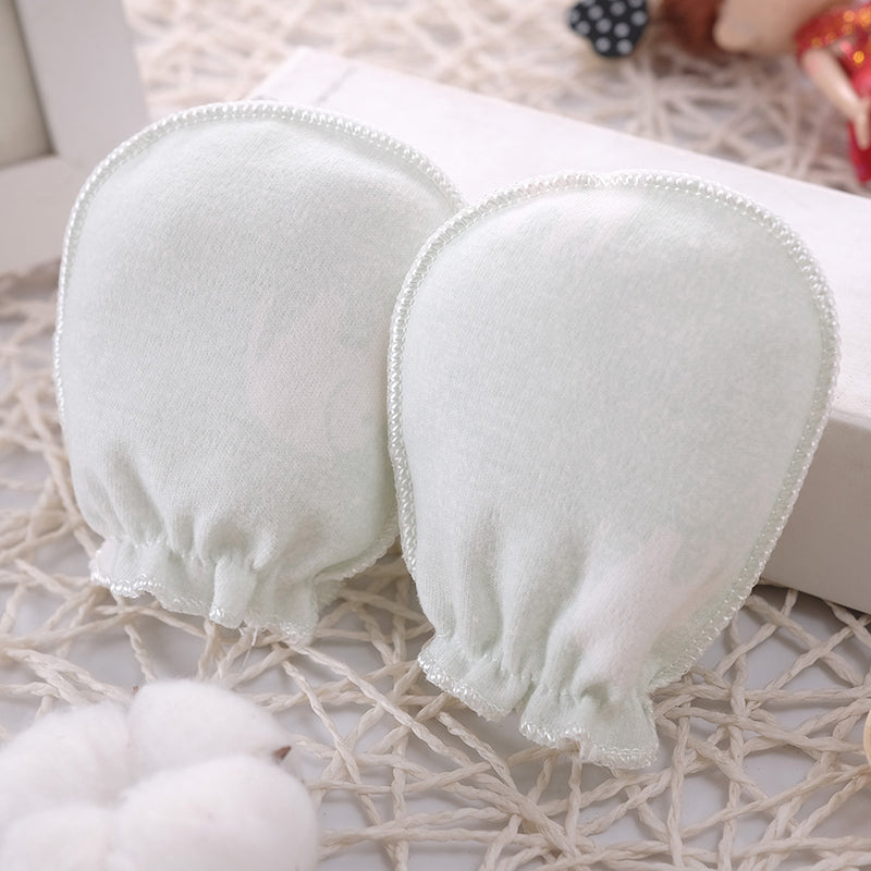 100% Cotton Anti Scratch Gloves