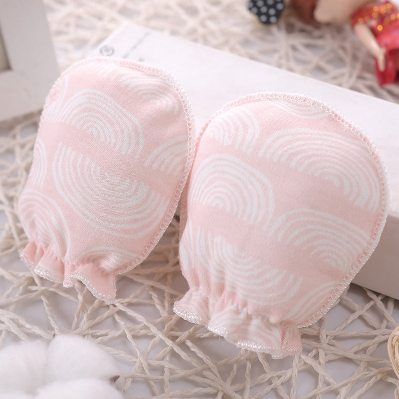 100% Cotton Anti Scratch Gloves