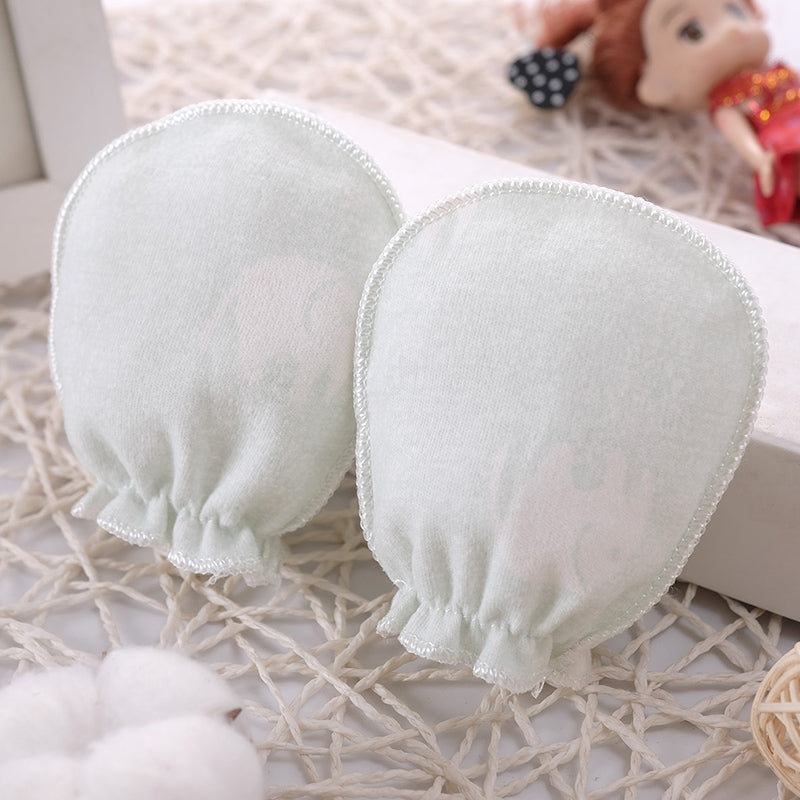 100% Cotton Anti Scratch Gloves