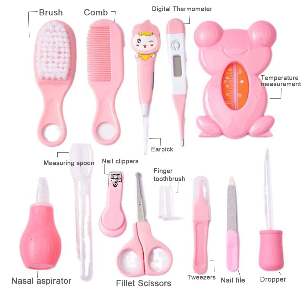 Newborn Grooming Kit