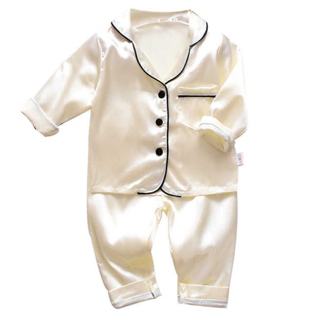 LJW Childrens Pajamas Set