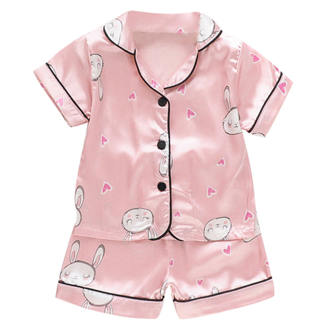 LJW Childrens Pajamas Set