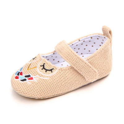 Soft Sole Non-Slip Toddler Shoes