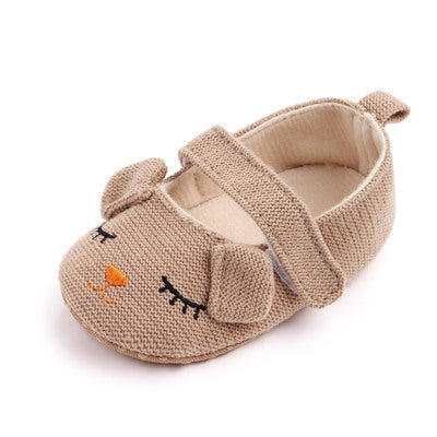 Soft Sole Non-Slip Toddler Shoes