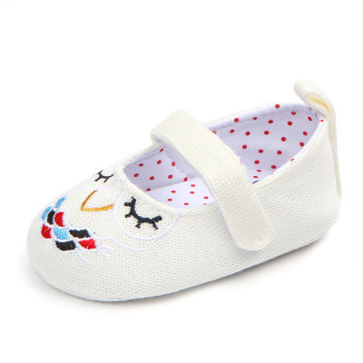 Soft Sole Non-Slip Toddler Shoes