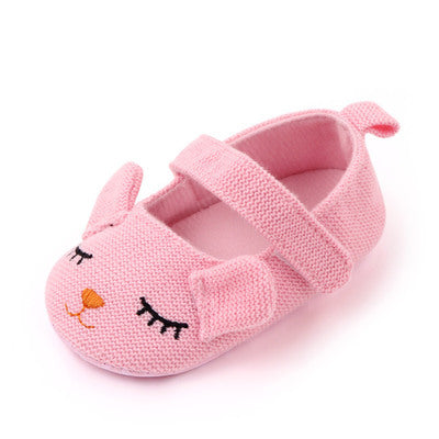 Soft Sole Non-Slip Toddler Shoes