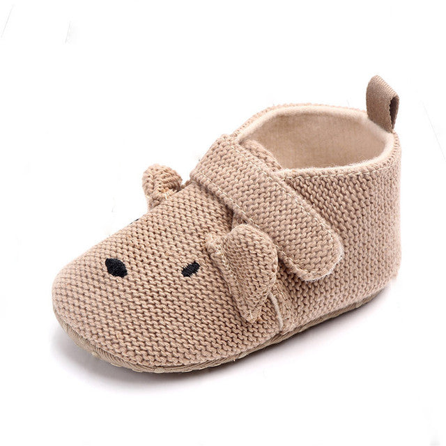 Soft Sole Non-Slip Toddler Shoes