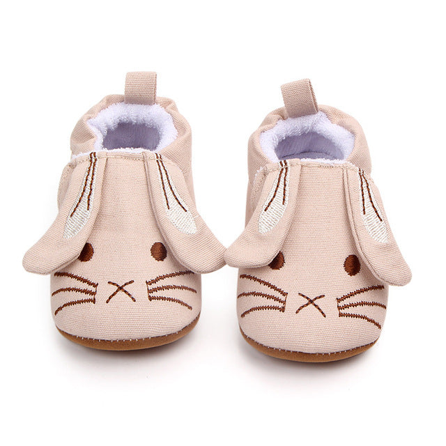 Soft Sole Non-Slip Toddler Shoes