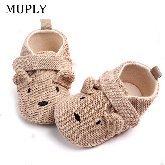 Soft Sole Non-Slip Toddler Shoes