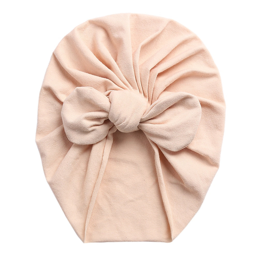 Knotted Turban Headdress