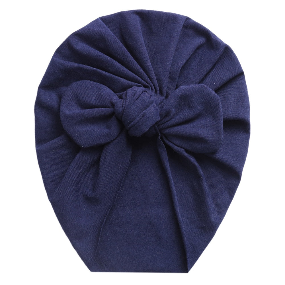 Knotted Turban Headdress