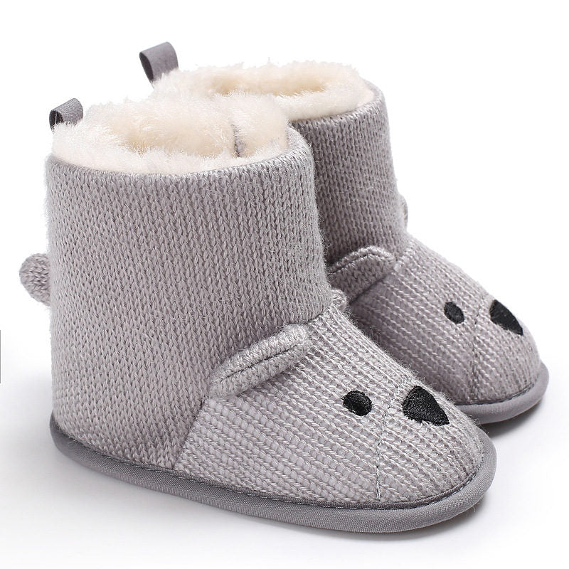 First Walkers Winter Shoes