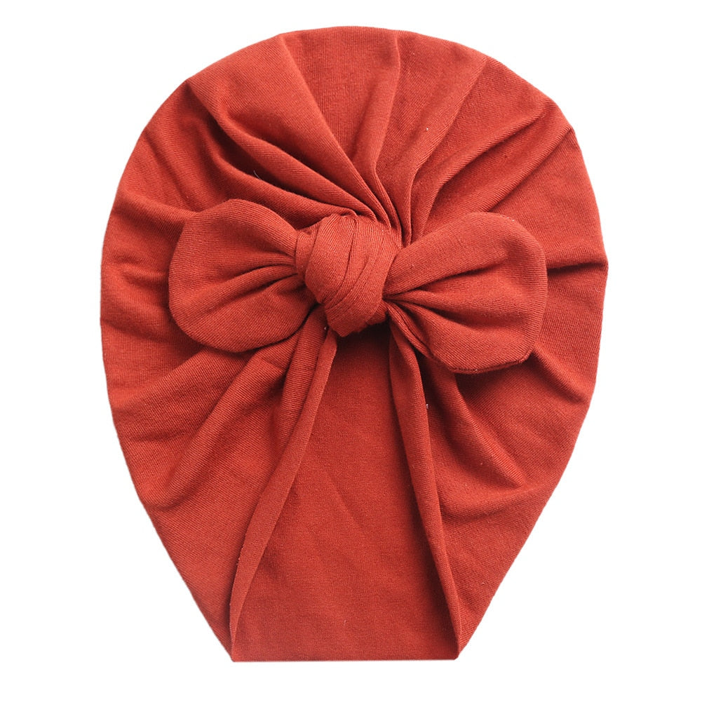 Knotted Turban Headdress