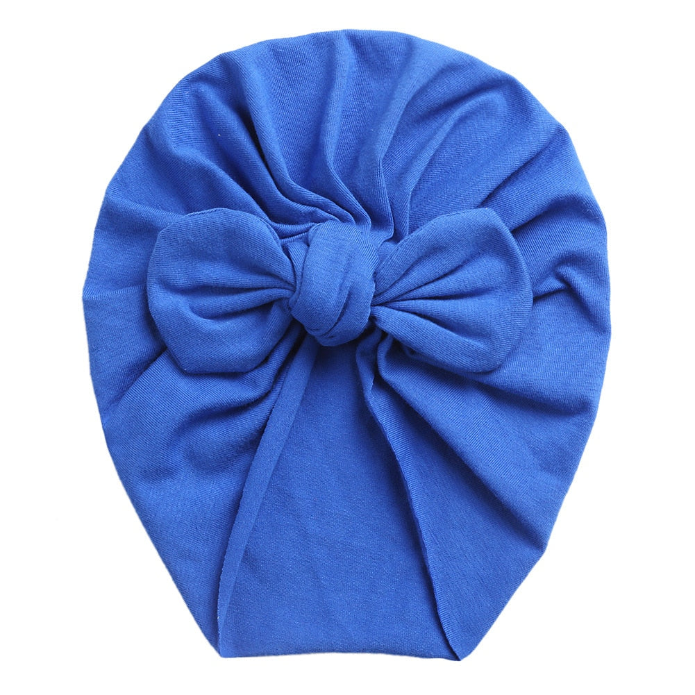 Knotted Turban Headdress