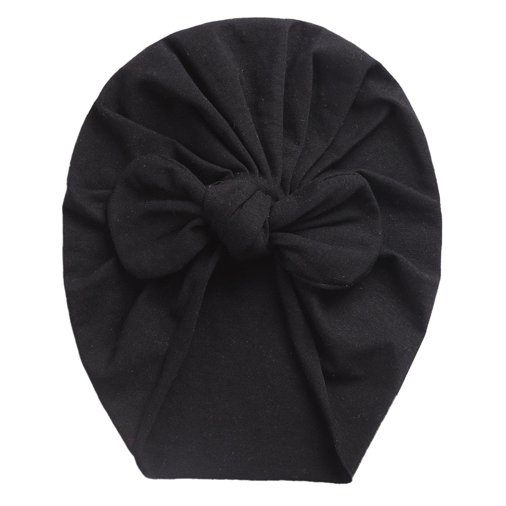 Knotted Turban Headdress