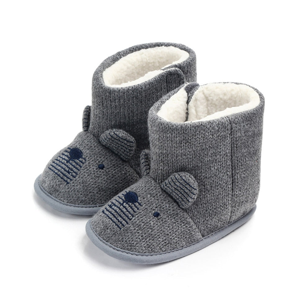 First Walkers Winter Shoes