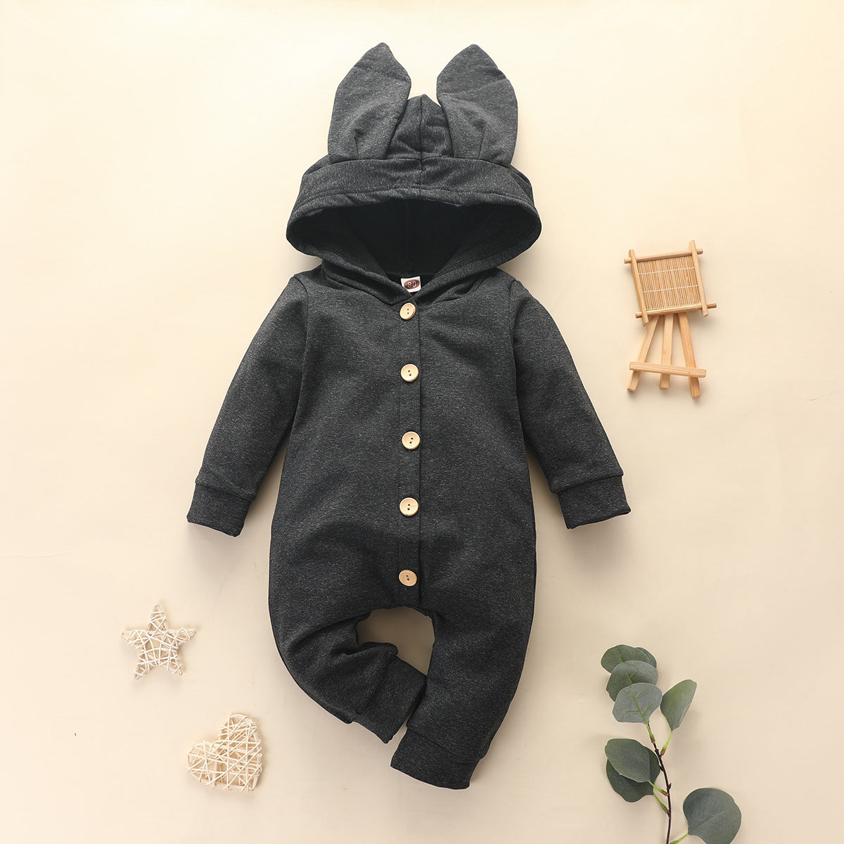 Monroe Bunny Onesie