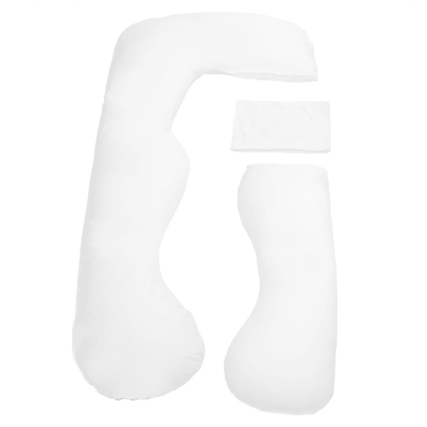 Full Body Pregnancy U Shaped Maternity Pillow