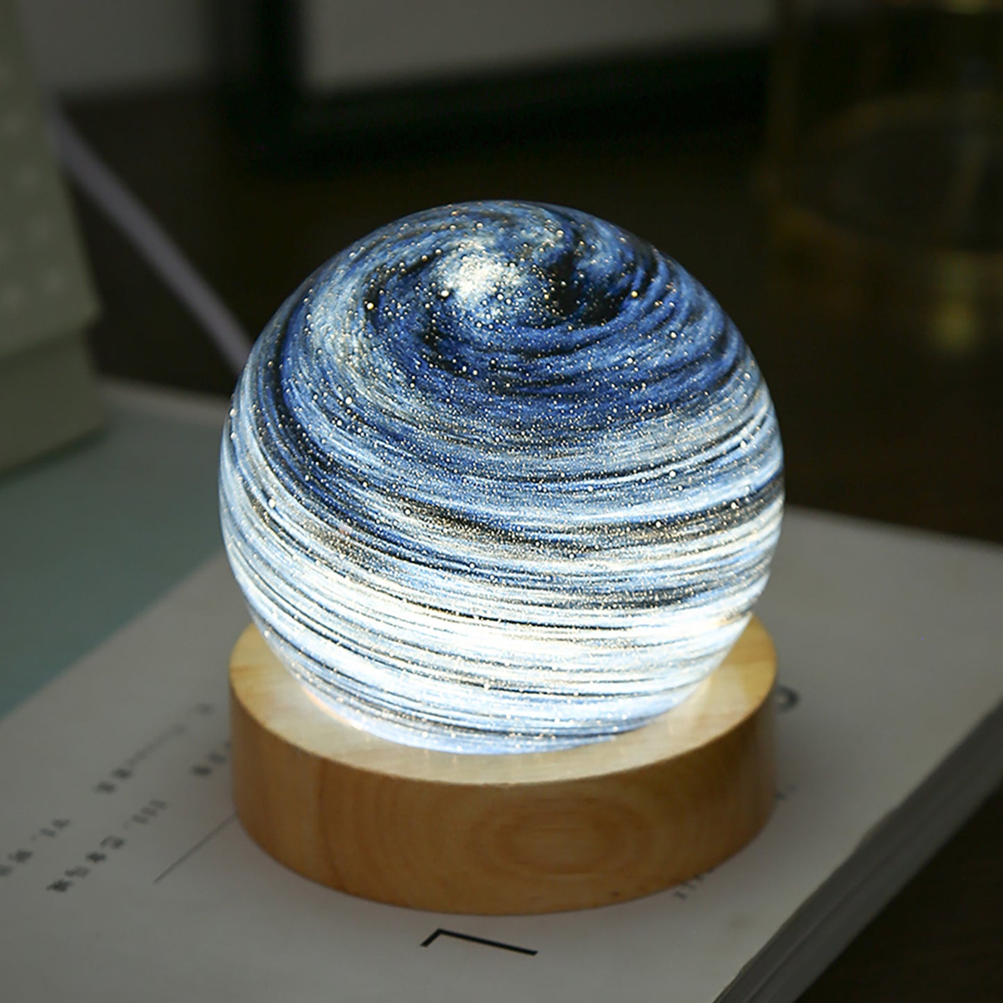 Art & Crafts Astronomical Desktop Decorative Lights