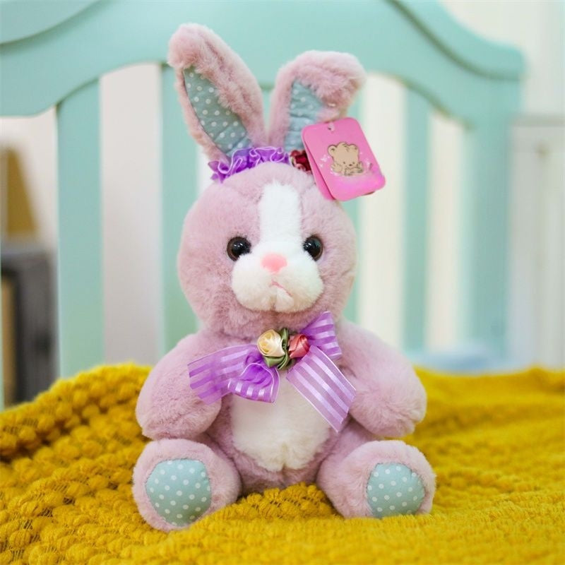 8.27inch Cute Rabbit Plush Toy