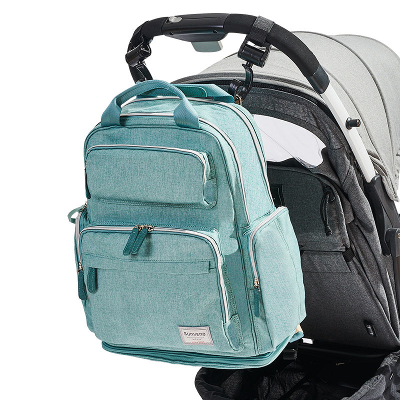 Sunveno Large Capacity Diaper Bag