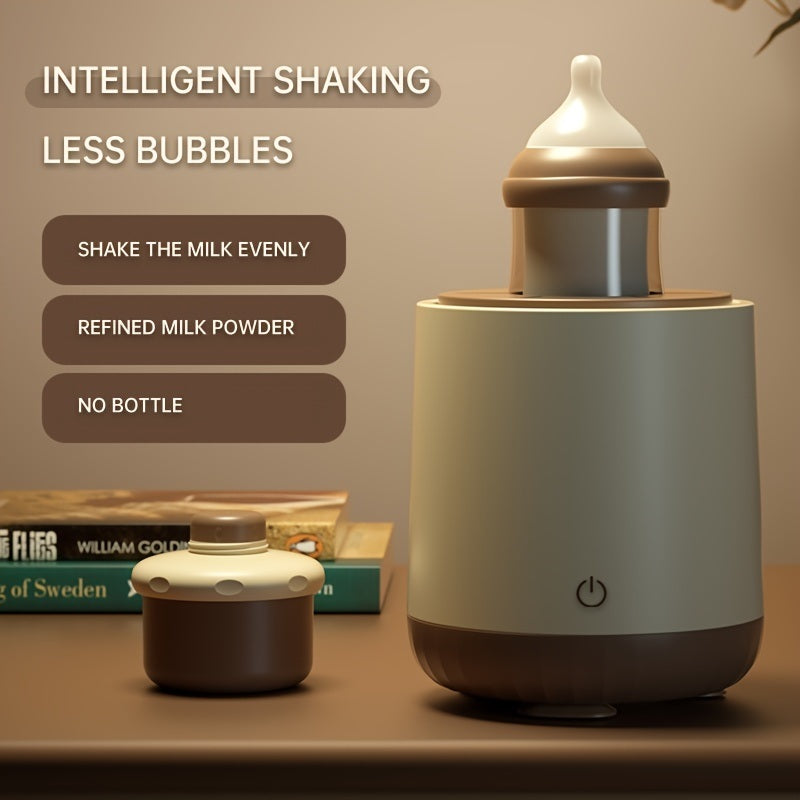 Smart Electric Milk Shaker