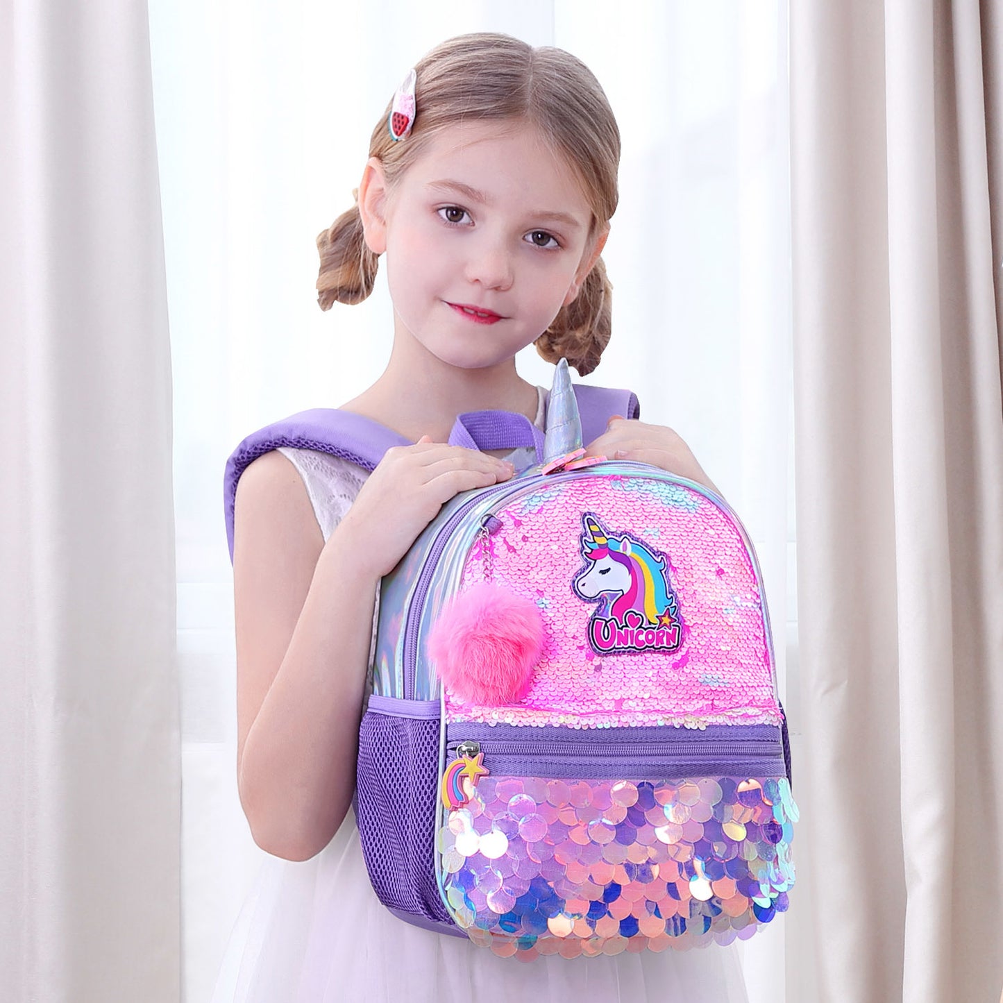 Toddler Unicorn Backpack