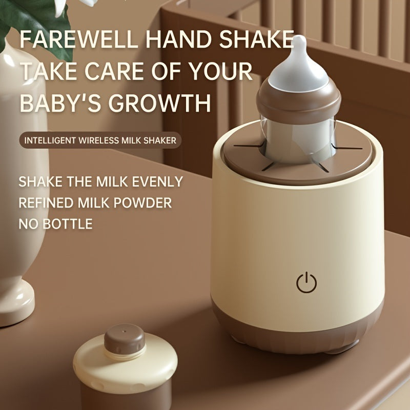 Smart Electric Milk Shaker