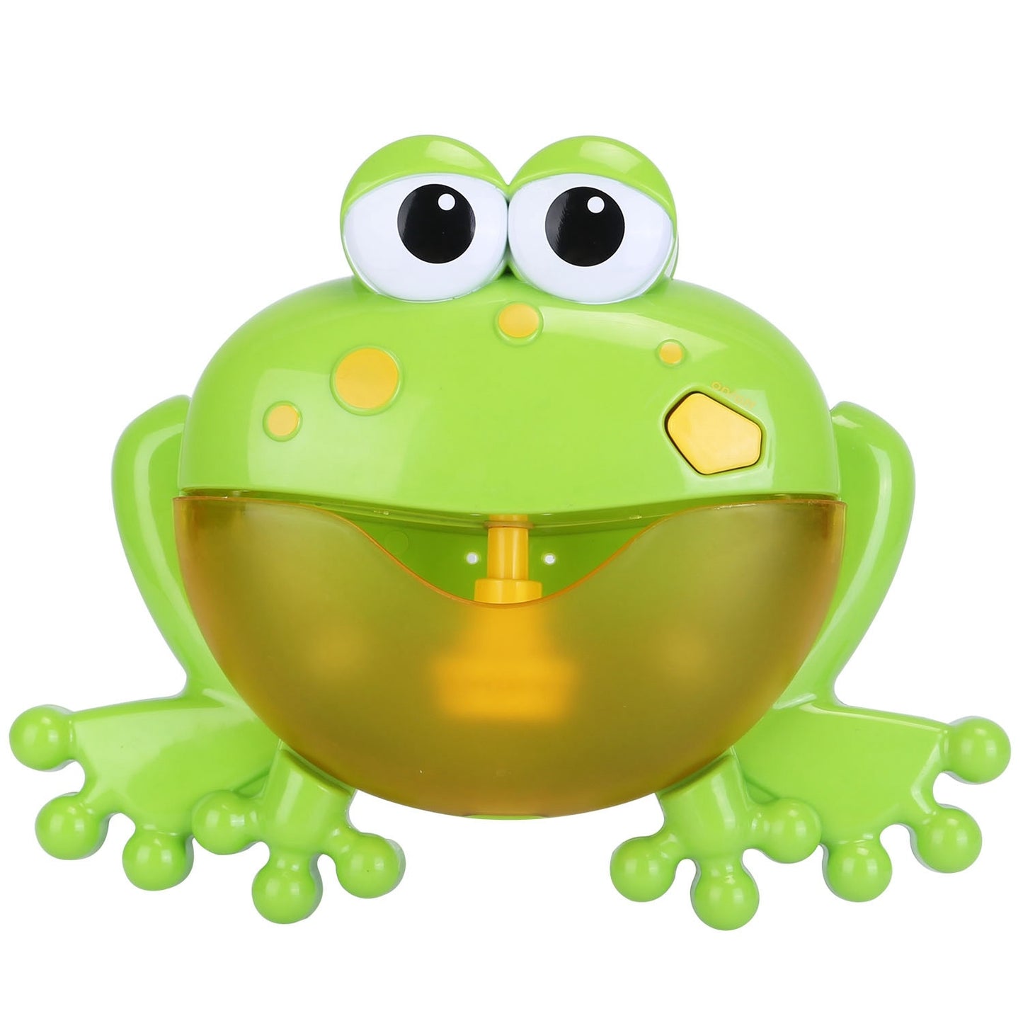 Frog Musical Bubble Bath Maker