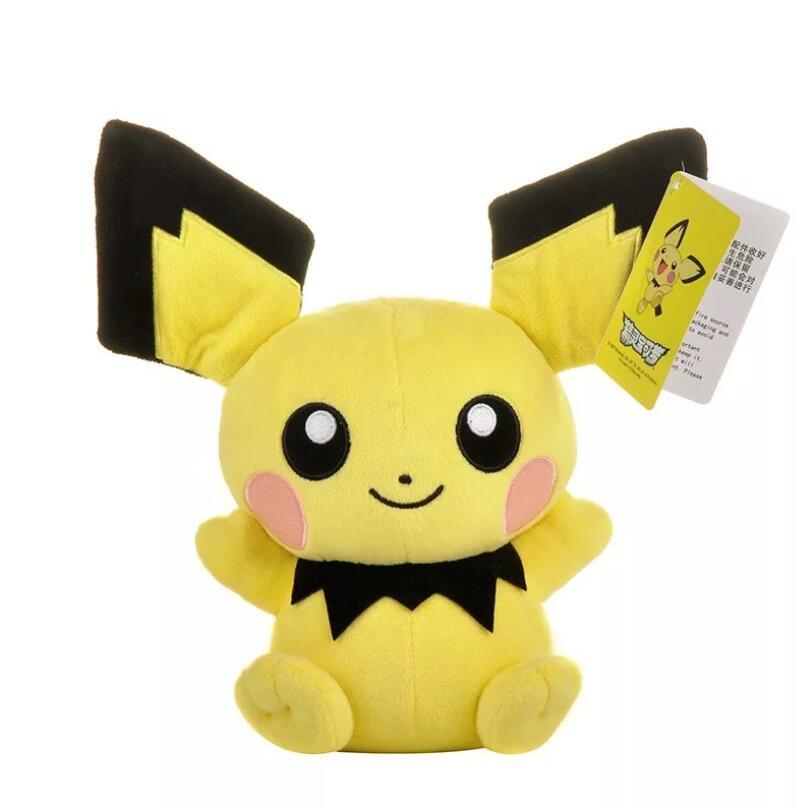 Pokemon Plush Doll