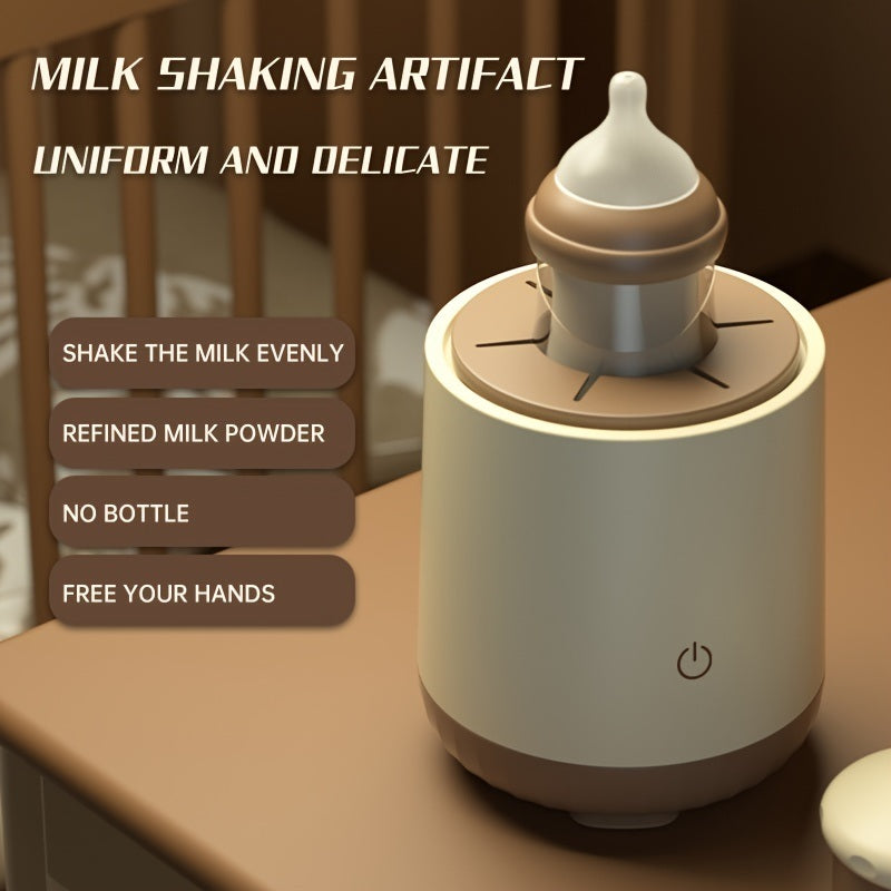 Smart Electric Milk Shaker