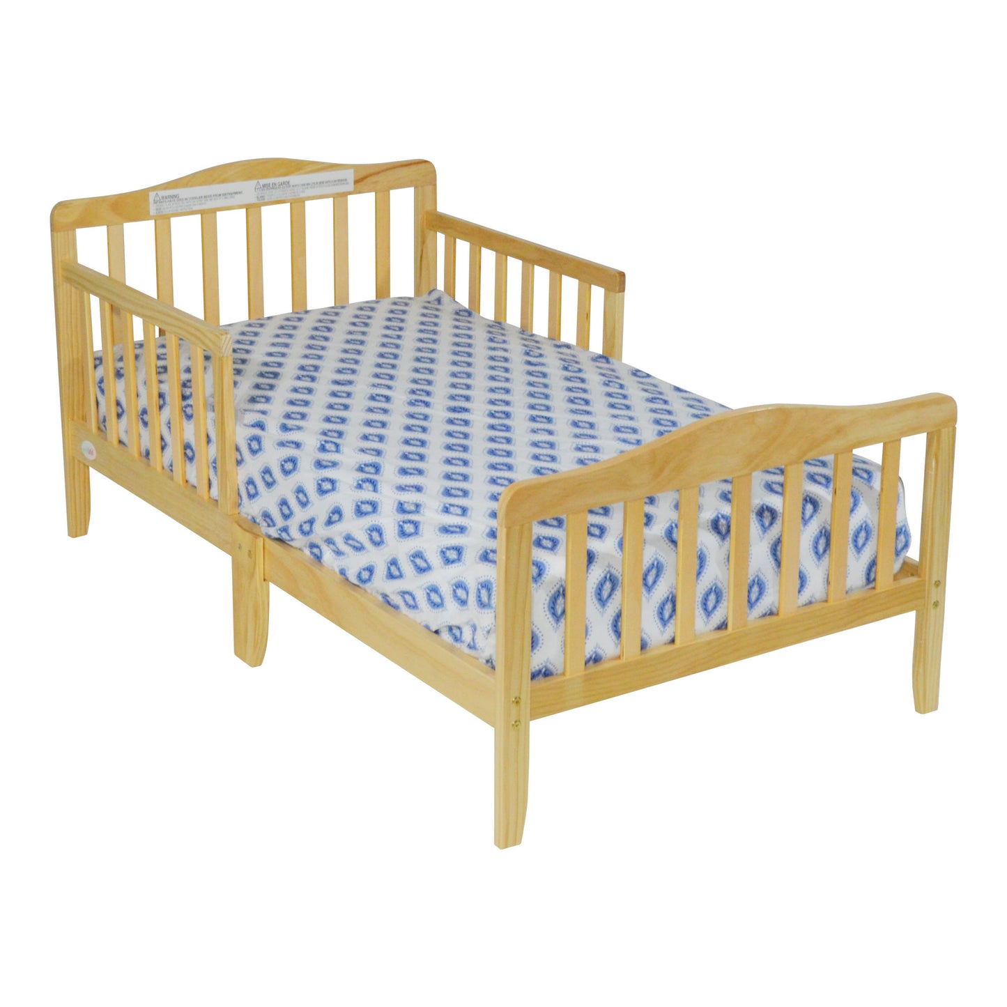 Blaire Toddler Bed (Natural)