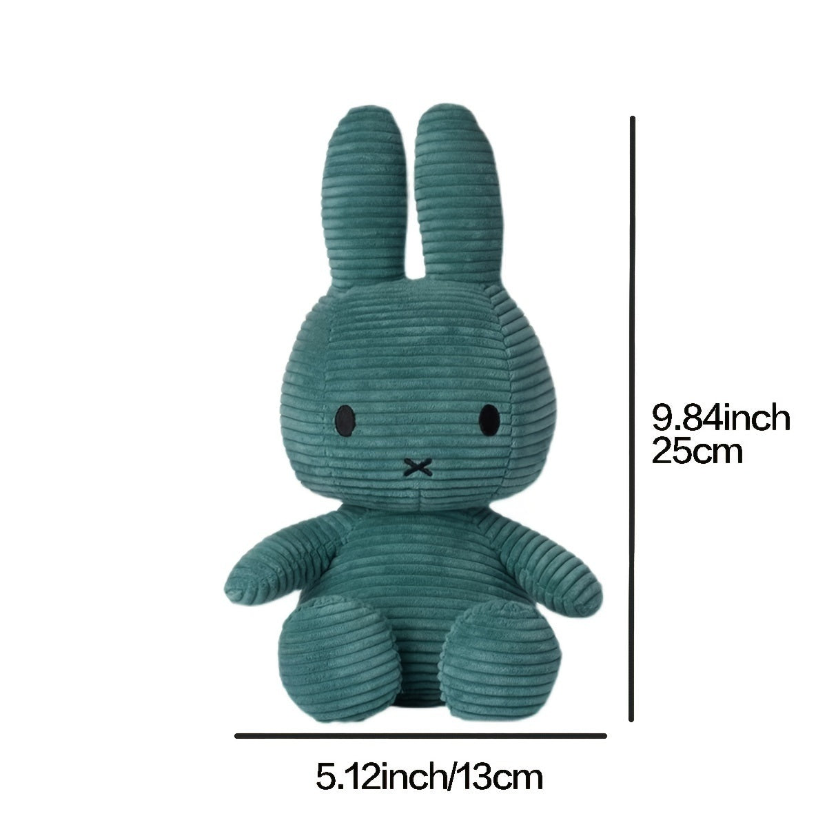 1pc Rabbit Doll (9.84inch×5.12inch)