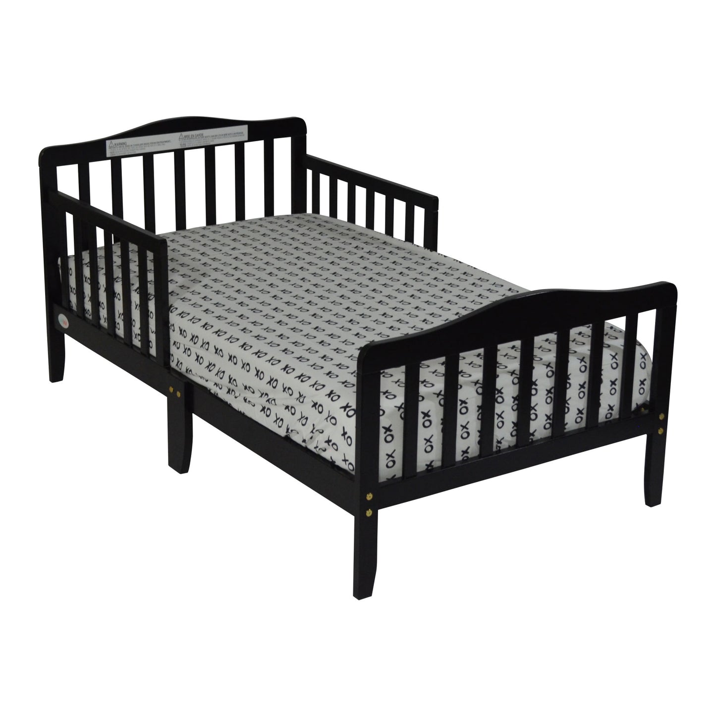 Blaire Toddler Bed (Black)